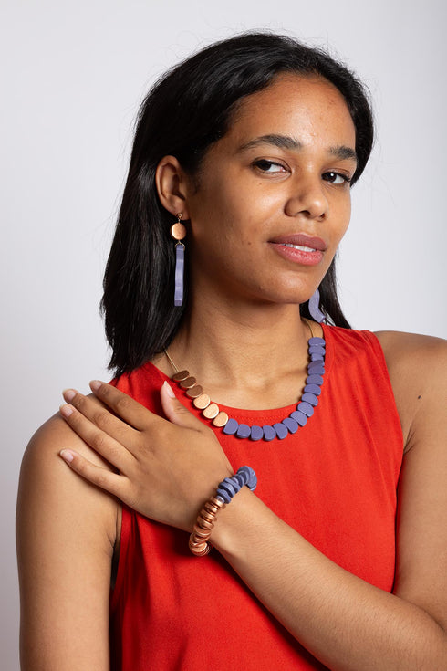 Collana elegante Lolana